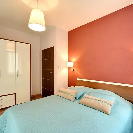 Appartement Sun Seasons 24 - Glebce