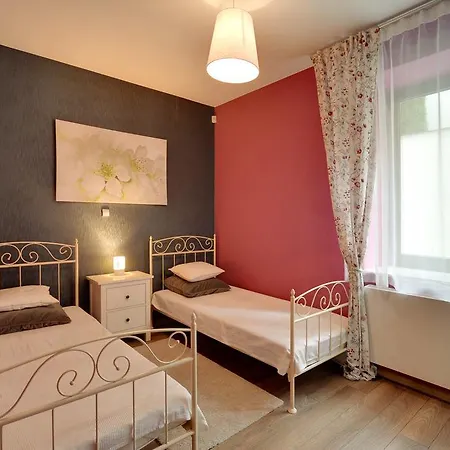 Sun Seasons 24 - Glebce Appartement Wisła