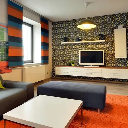 Appartement Sun Seasons 24 - Glebce