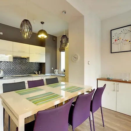 Sun Seasons 24 - Glebce Appartement *