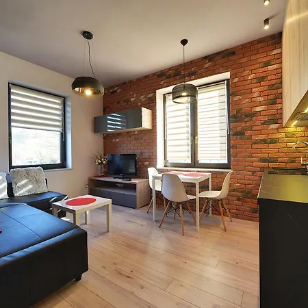 Appartement Sun Seasons 24 - Glebce