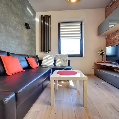 Sun Seasons 24 - Glebce Appartement *